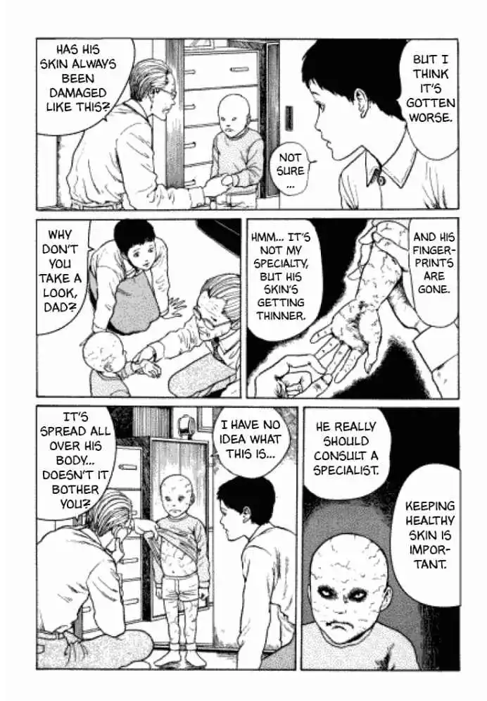 Flesh Coloured Horror Chapter 6 24